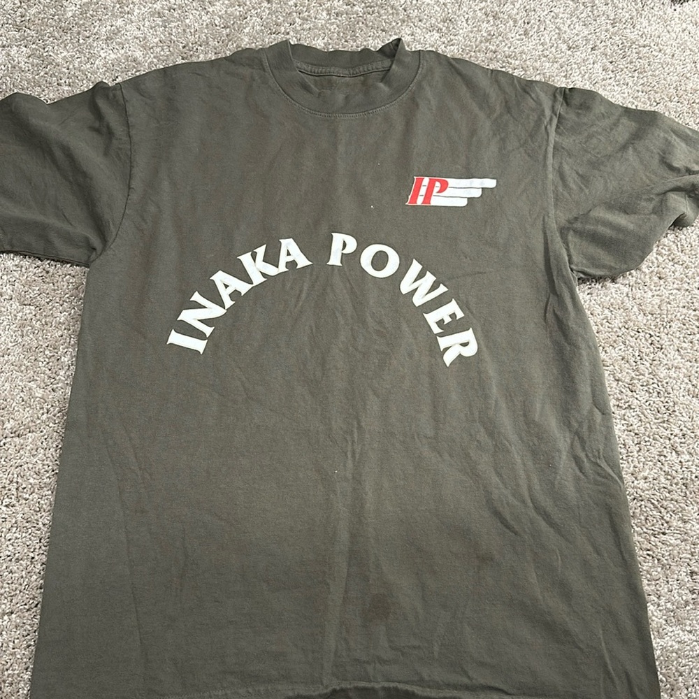 Inaka power tshirt